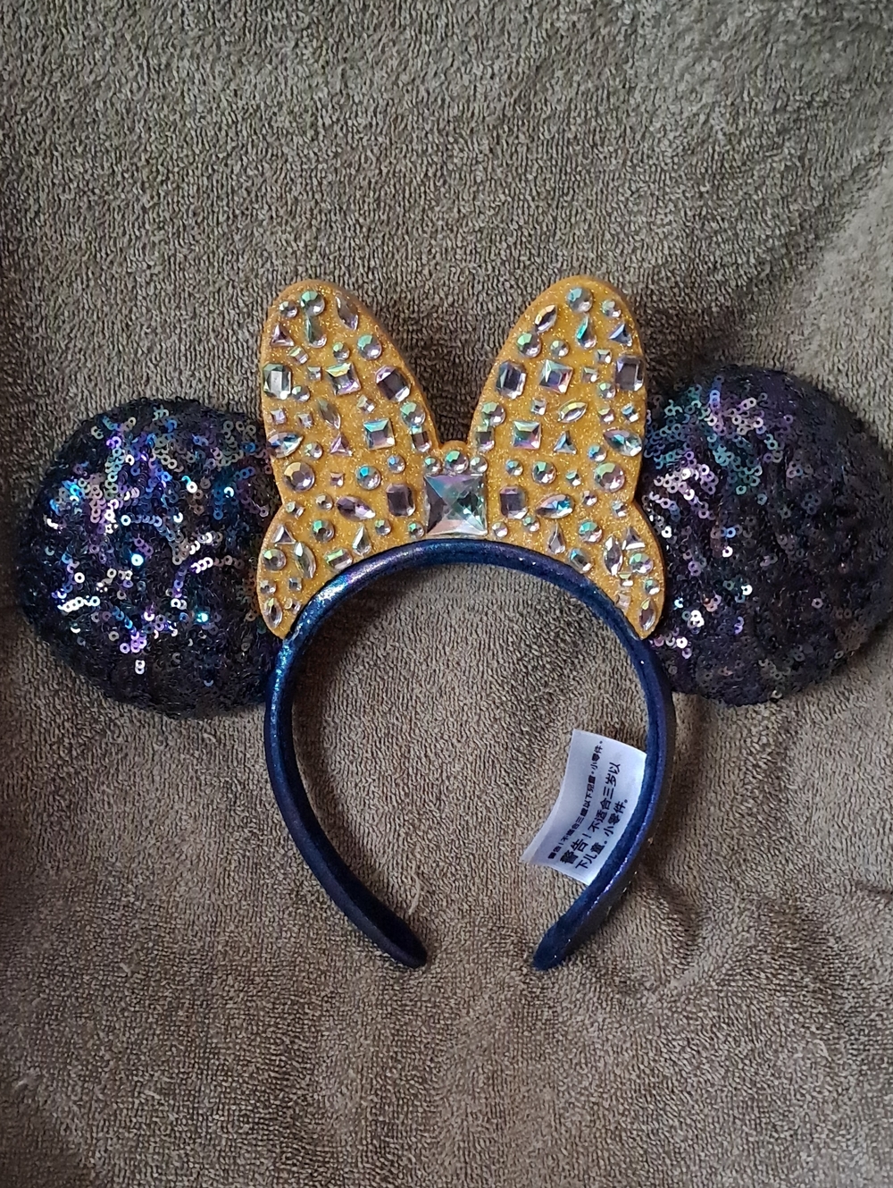 Disney 50th Anniversary Ears